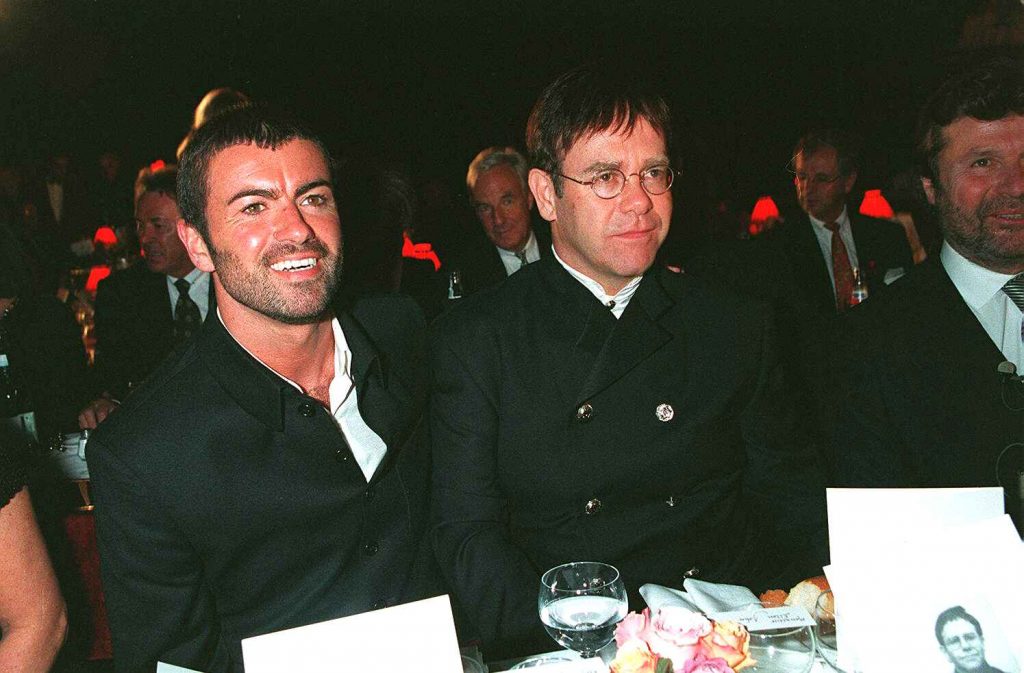 George Michael & Elton John
