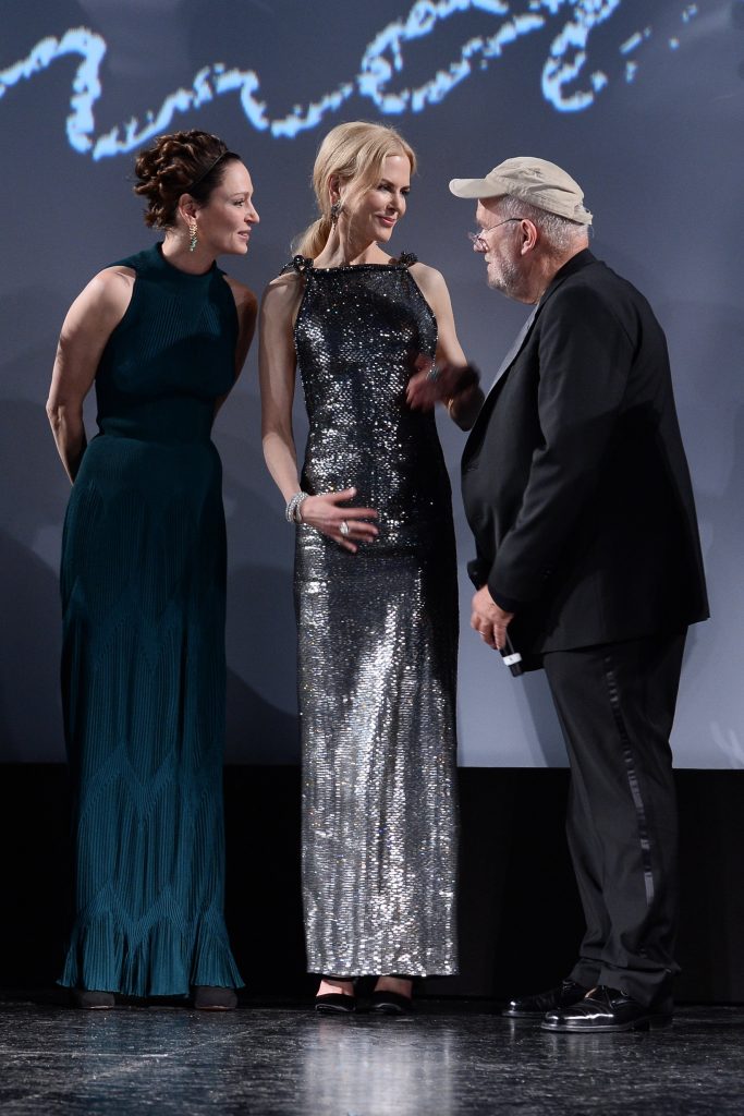 Uma Thurman;Nicole Kidman;Peter Lindbergh