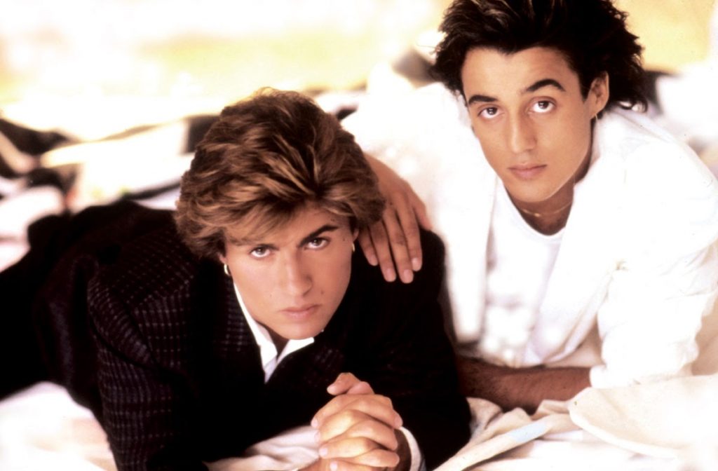 Wham! in 1984