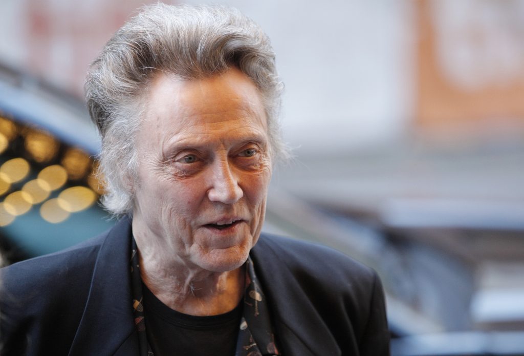 Christopher Walken