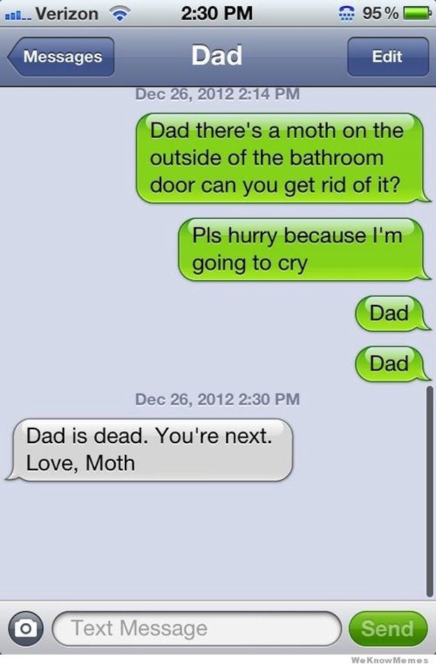 #DadJokes