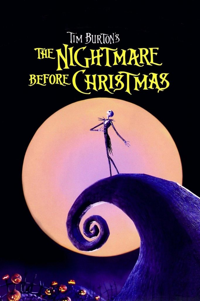 The Nightmare Before Christmas