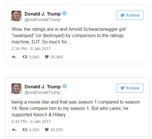 Donald Trump's Most Ridiculous Tweets - eniGma Magazine
