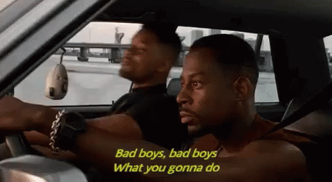 Bad Boys
