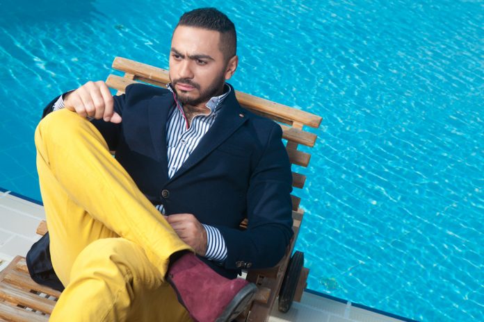 Tamer Hosny