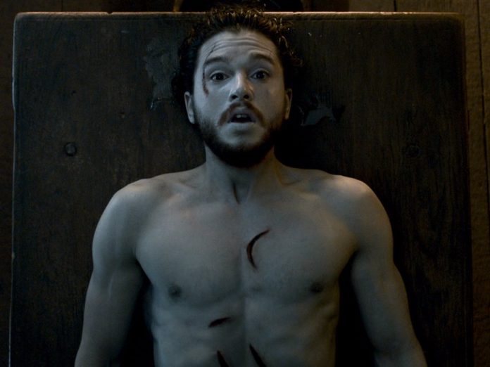 jon snow alive game of thrones hbo