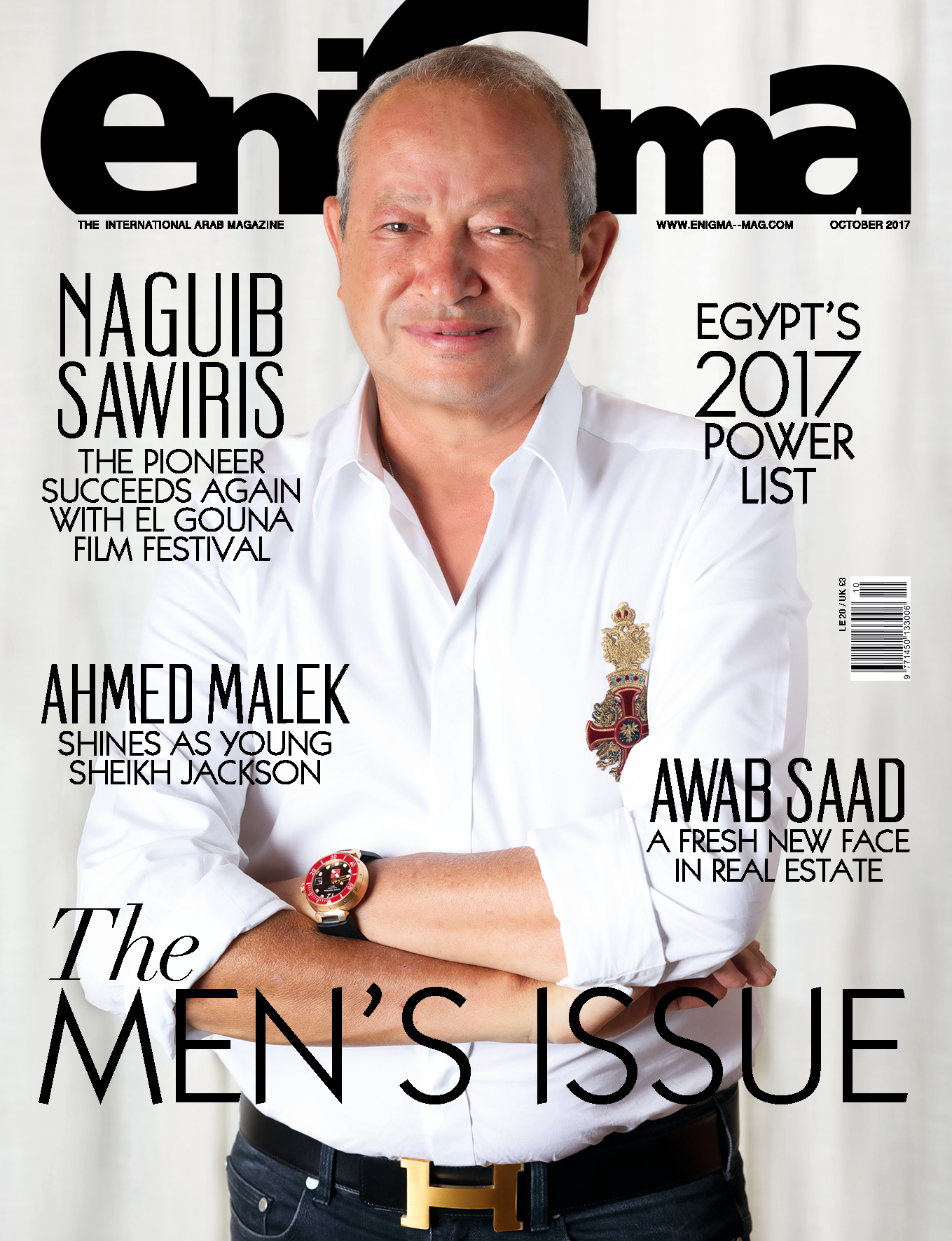 image - eniGma Magazine