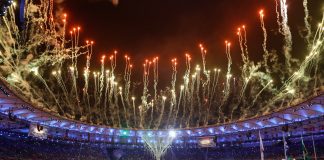 2016 Rio Olympics