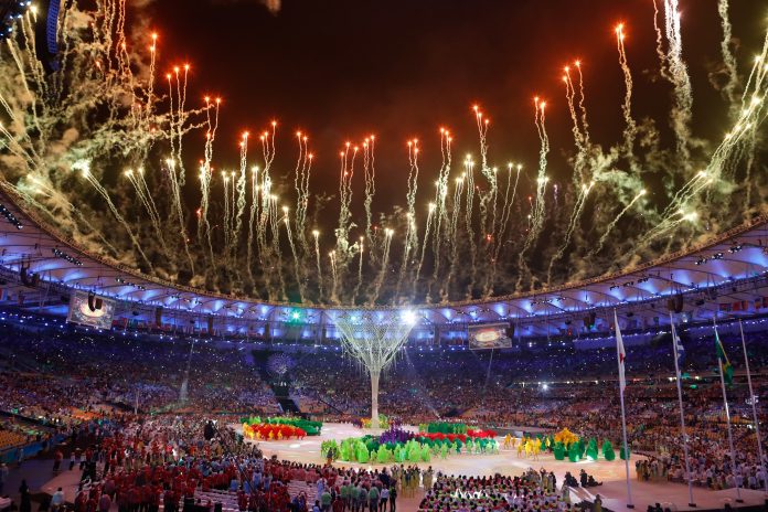 2016 Rio Olympics