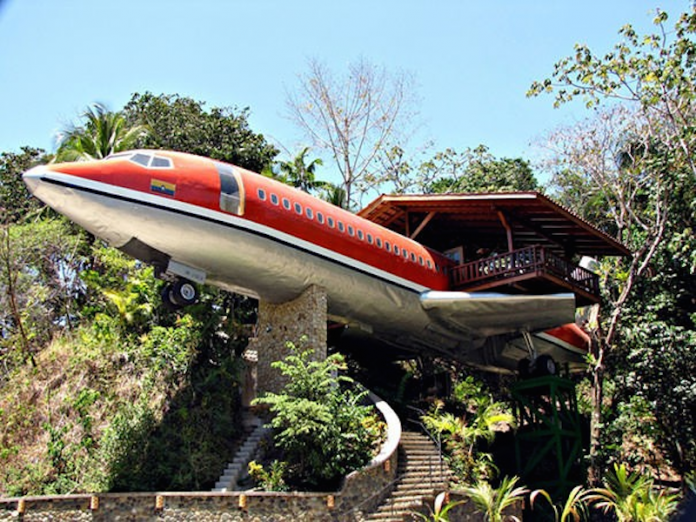 airplanehome costa rica