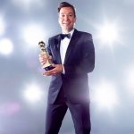 The 2017 Golden Globes, hosted by Jimmy Fallon
