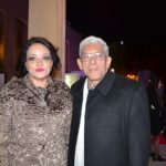 Mr. & Mrs. Dawood Abdel Sayed