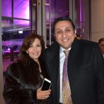 Dr. and Mrs. Ehab Ramzy