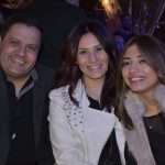 Edward, Mehra Hassan & Mayar El Gheity