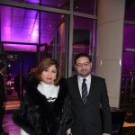 Ilham Shaheen & her brother, Amir Shaheen