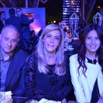 Mr. & Mrs. Haitham el Abed & wife and Mehra Hassan