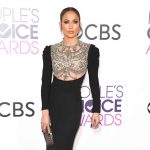 Jennifer Lopez, winner of Favorite TV Crime Drama Actress award