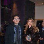Laila Eloui & her son, Ahmed Mohamed