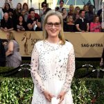 Meryl Streep in Valentino