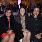 Mona Ramzy, Helya Beshay & Karen Beshay
