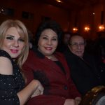 Nada Bassiouny, Fardous Abdel Hamid & Mohamed Fadel