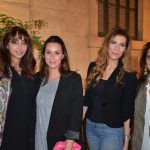 Nayrouz Abouzid, Susan Bauer, Marwa Raafat & Nada Azzam