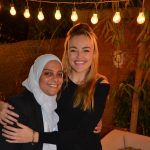 Omnia Zaied & Gabriela Asquith