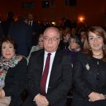 Samiha Ayoub, Helmy El-Namnam & Dr. Ghada Wali