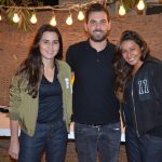 Sandra Abdullah, Ahmed Makki & Mai Tawakol