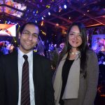 Sherif Salem & Walaa Fahmy
