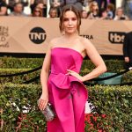Sophia Bush in Marchesa