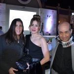 Soraya El Hag, Suzanne Herafy & Tarek Al-Shenawy