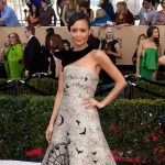 Thandie Newton in Schiaparelli