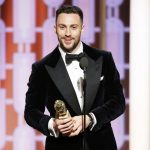 Aaron Taylor-Johnson for BBest Performance by an Actor in a Supporting Role in any Motion Picture for his role in "Nocturnal Animals"