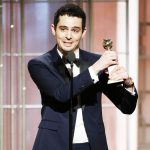 Damien Chazelle for Best Director - Motion Picture for " La La Land"