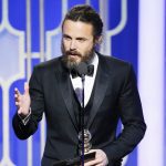 Casey Affleck for Best Performance by an Actor in a Motion Picture - Drama for his role in "Manchester by the Sea"