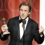 Hugh Laurie for Best Performance by an Actor in a Supporting Role in a Series, Limited Series or Motion Picture Made for Television for his role in "The Night Manager"