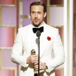 Ryan Gosling for Best Performance by an Actor in a Motion Picture - Musical or Comedy for his role in "La La Land"