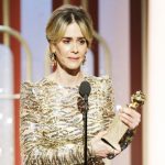Sarah Paulson for Best Performance by an Actress in a Limited Series or Motion Picture Made for TV for her role in "The People v. O.J. Simpson: American Crime Story"