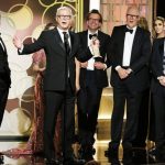 Stephen Daldry for Best Television Series - Drama for "The Crown"