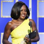 Viola Davis for Best Performance by an Actress in a Supporting Role in any Motion Picture for her role in "Fences"