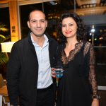 Mr. Amr Assem & Ms. Nadia Saady