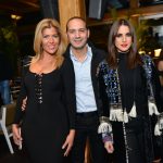 Ms. Caroline Simolian, Mr. Amr Assem & Dorra
