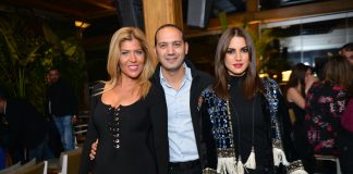 Ms. Caroline Simolian, Mr. Amr Assem & Dorra