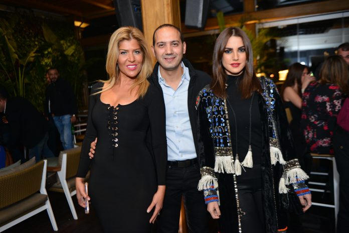 Ms. Caroline Simolian, Mr. Amr Assem & Dorra Ms. Caroline Simolian, Mr. Amr Assem & Dorra