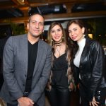 Mr. Amr Hussein, Ms. Mona Tawfik & Ms. Diana Nasser