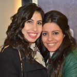 Ms. Passant Adel & Ms. Amira El Tohamy