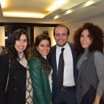 Ms. Passant Adel, Ms. Amira El Tohamy, Mr. Mahmoud El Sirgany & Ms. Marwa El Sirgany