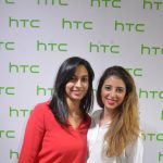 Ms. Sally El Baradeia & Ms. Natalie George