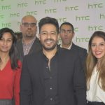 Ms. Sally El Baradeia, Mohamed Hamaki & Ms. Natalie George
